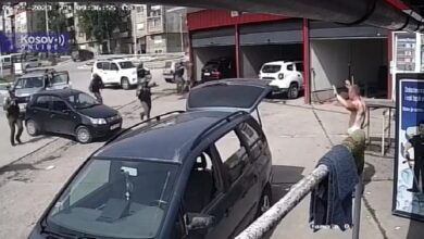 Kosovski specijalci hapse Orlovića