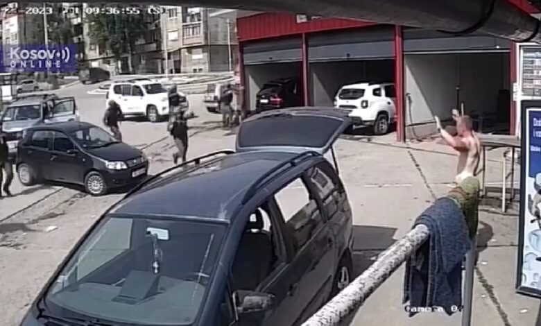 Косовски специјалци хапсе Орловића
