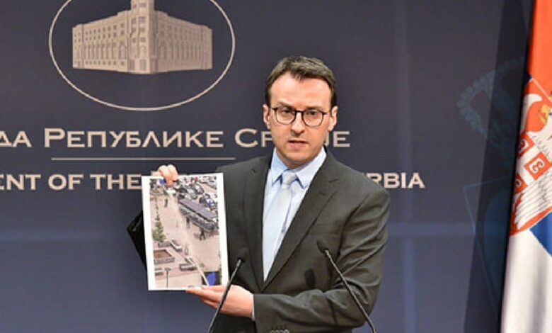 Петар Петковић