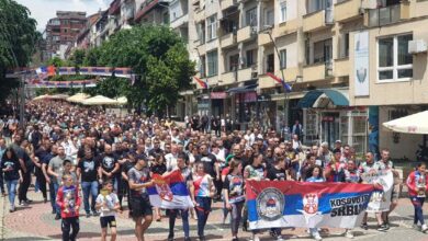 Протести у КМ