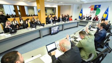 Седница Владе Косова,