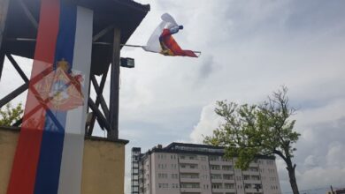 Застава у Липљану