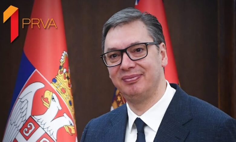 Aleksandar Vučić