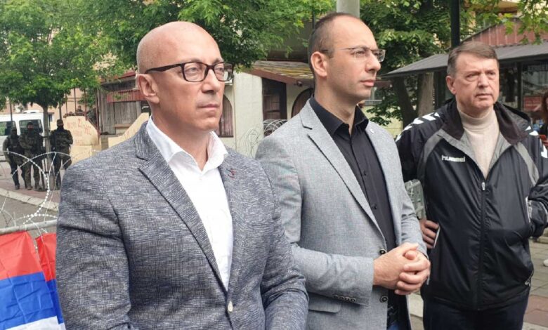Ракић, Симић, Миловић