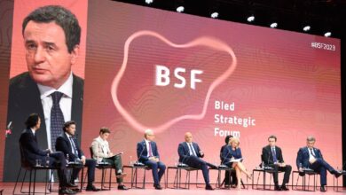 Курти на Бледу