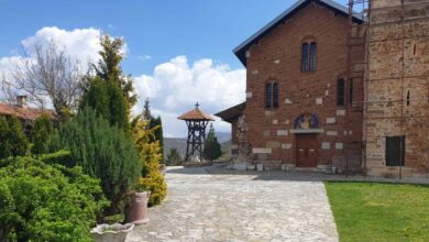 Манстир Бањска