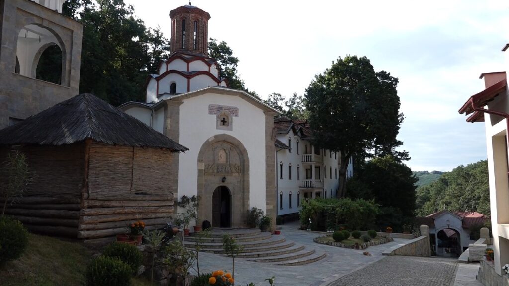 Манастир Драганац 