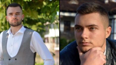 Михајло и Анрија Мицић