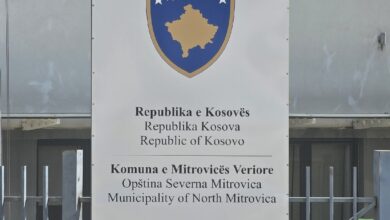 Општина Северна Митровица