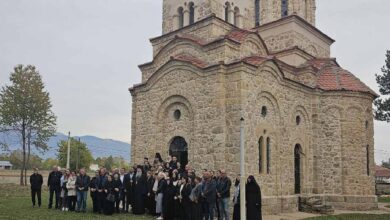 Црква у Витомирици