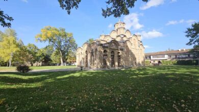 Манастир Грачаница