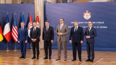 Петорка код Вучића