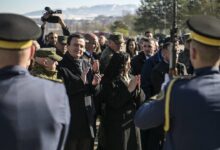 Курти пославља дан косовске војске