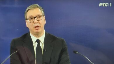 Алексанадр Вучић