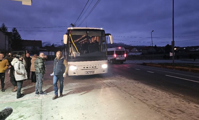 Autobusi - glasanje