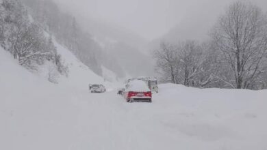 Снежна олуја