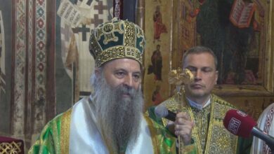 Патријарх Порфирије