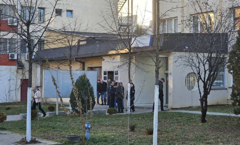 Амбуланта у Приштини