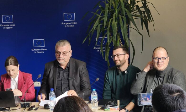 Трибина у ЕУ кући