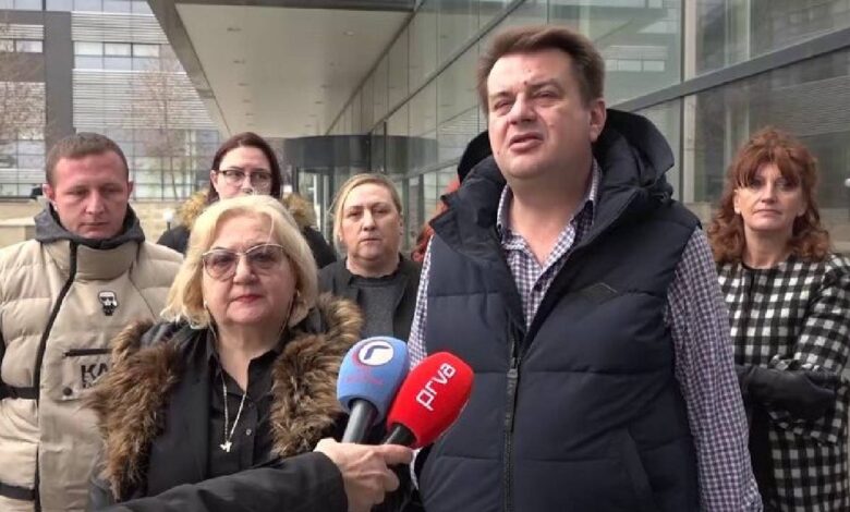 Суђење Слађану Трајковићу