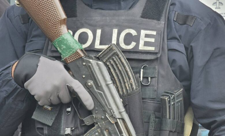 Косовска полиција