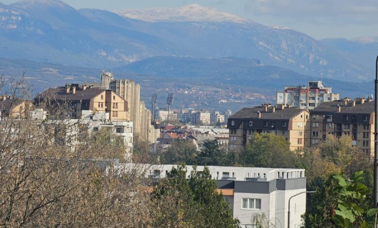 Niš - panorama