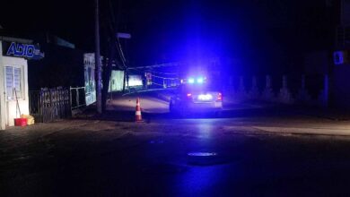 Саобраћајна незгода