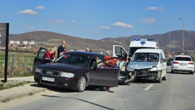 Саобраћајна незгода