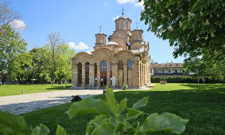 Манастир Грачаница