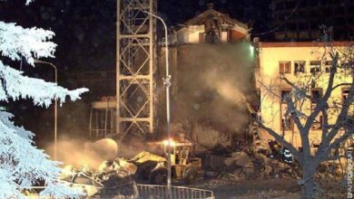 РТС бомбардовање