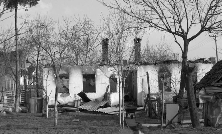 Обилић, погром