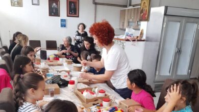 Радионица декупажа