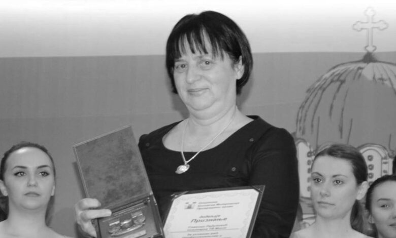Славица Радуловић (1)