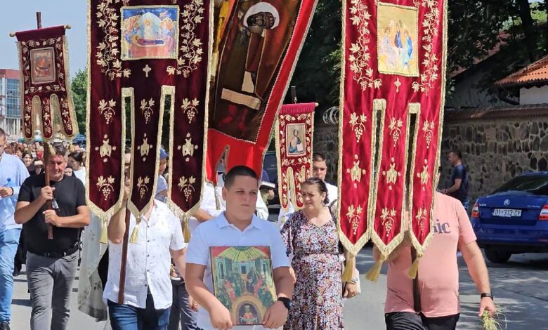 Свете Тројице