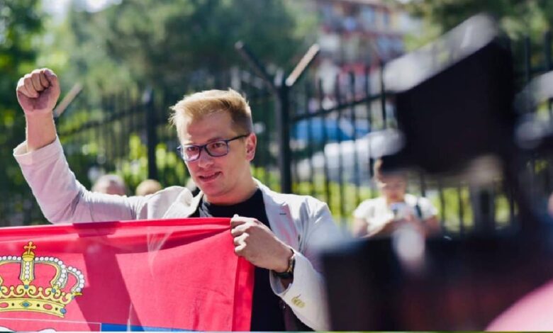 Александар Арсенијевић