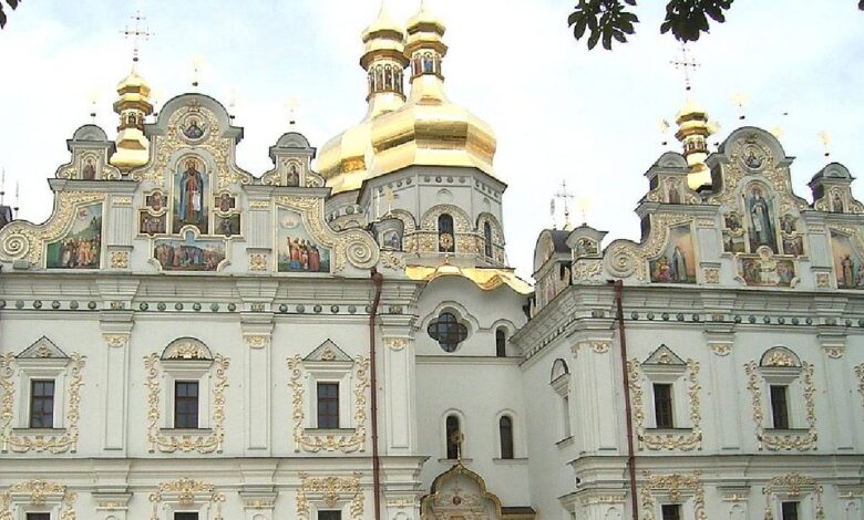 Кијевско печерска лавра