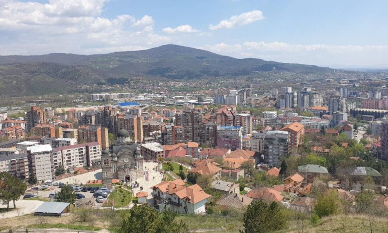 Косовскаа Митровица