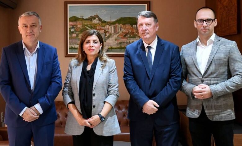 Srpska lista i Zijade
