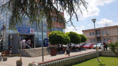 Општина Грачаница