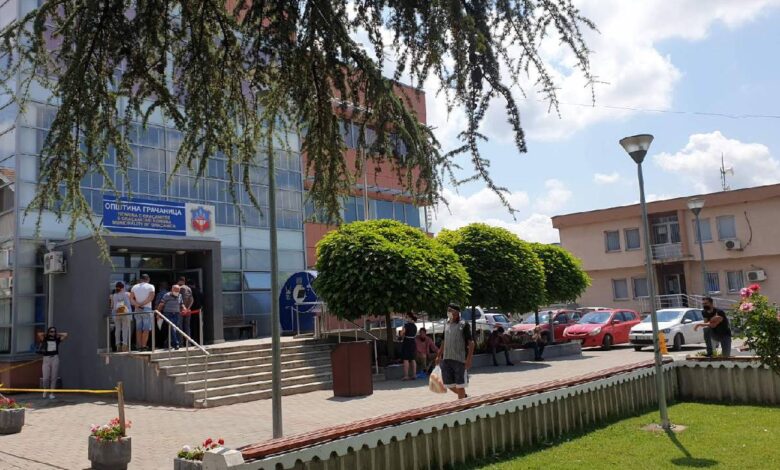 Општина Грачаница