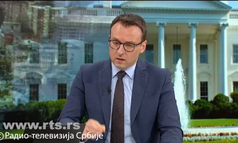 Петар Петковић