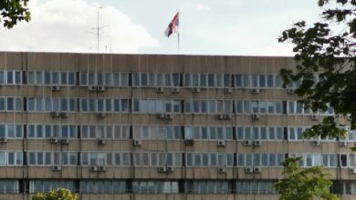 Министарстбо здравља РС