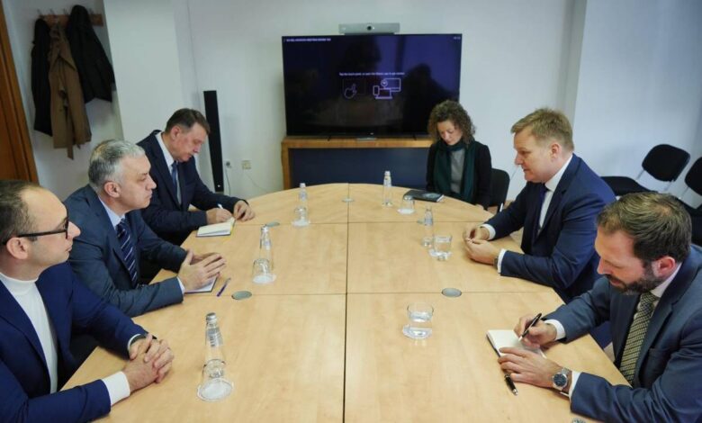 Српска листа и Соренсен