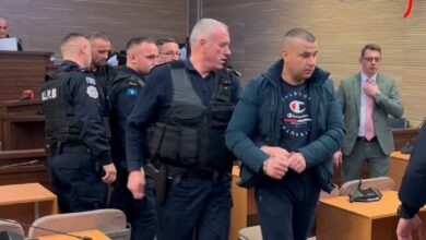 Суђење Миленковићу