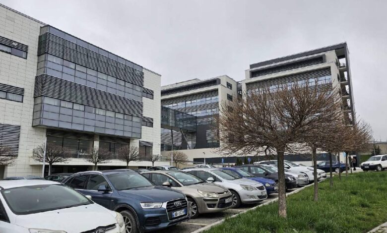 Палата правде у Приштини